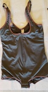 Heavenly Shapewear bodysuit L